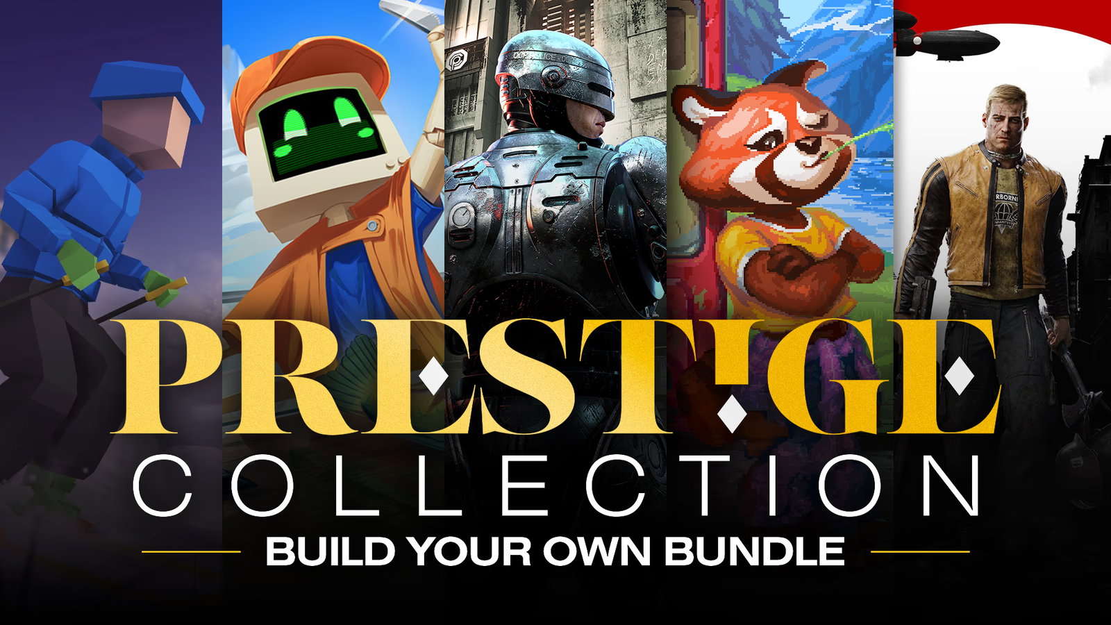 Prestige Collection - Build your Own Bundle