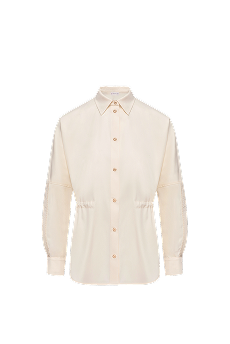 Wool Long Sleeve Shirt