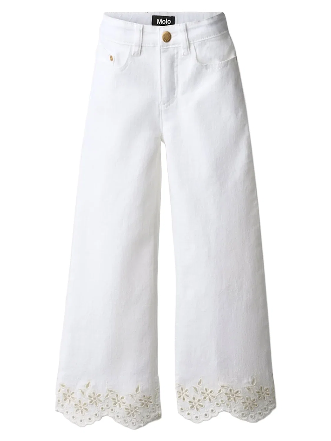 Image of Jeans Ava Weiß