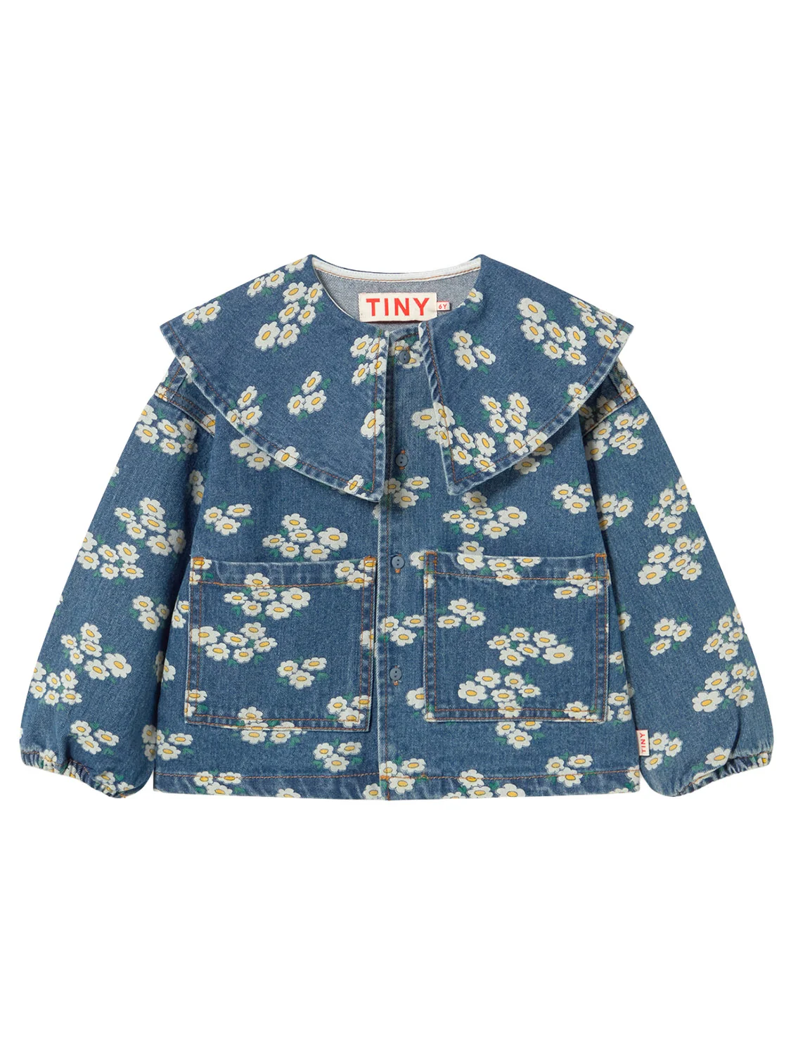 Image of Jacke Blau