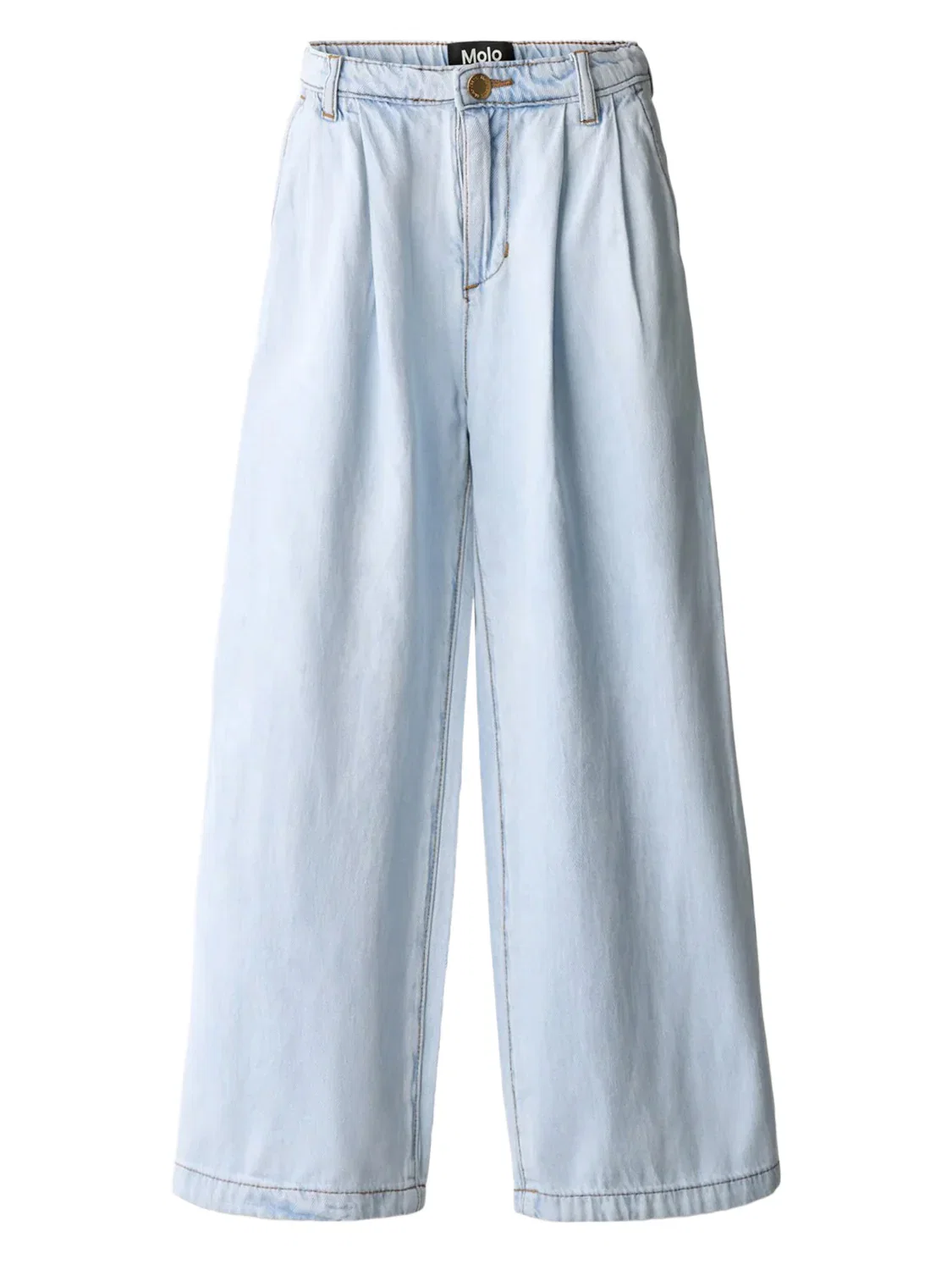 Image of Jeans Aeisha Hellblau