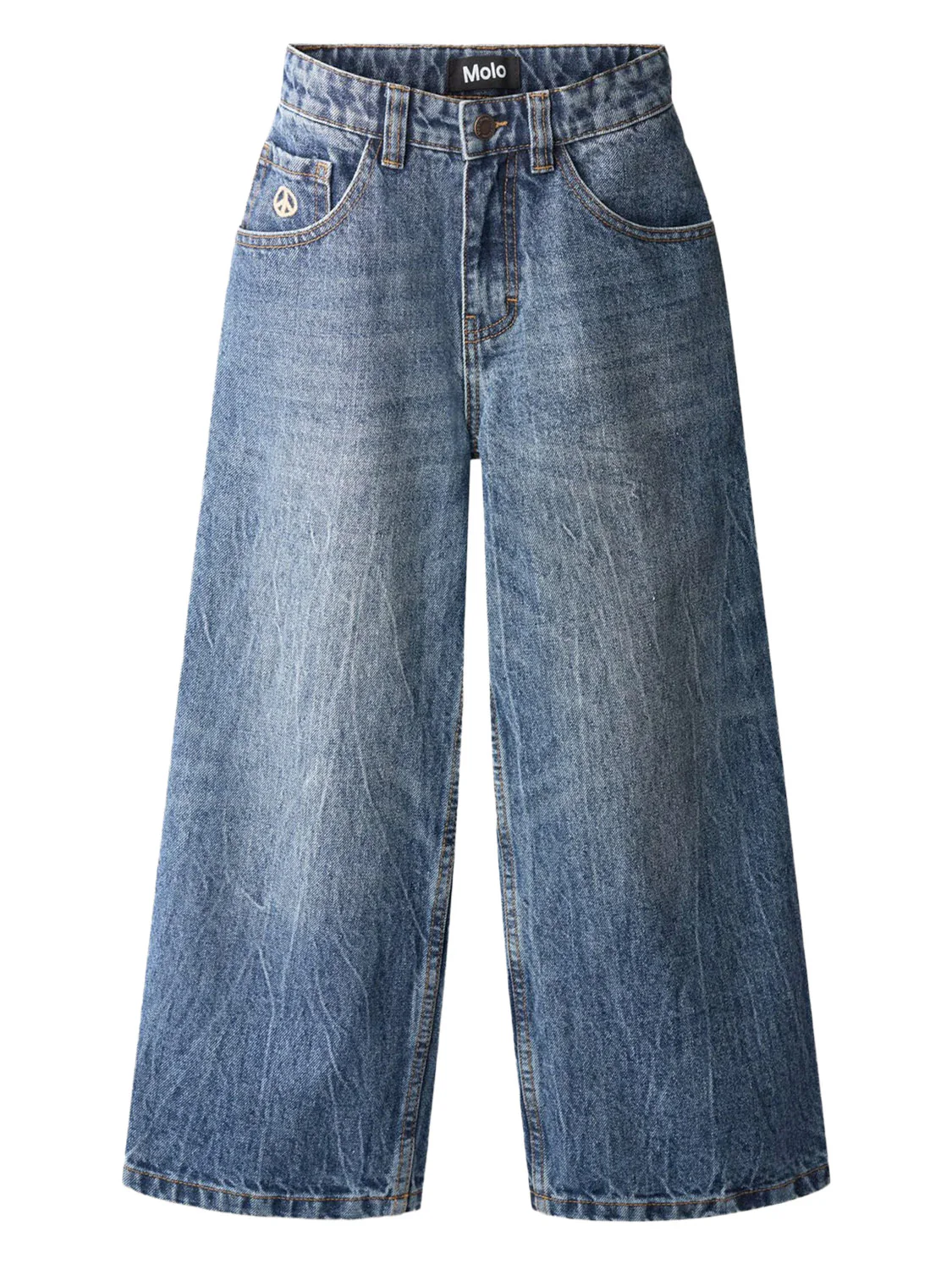 Image of Jeans Askio Blau