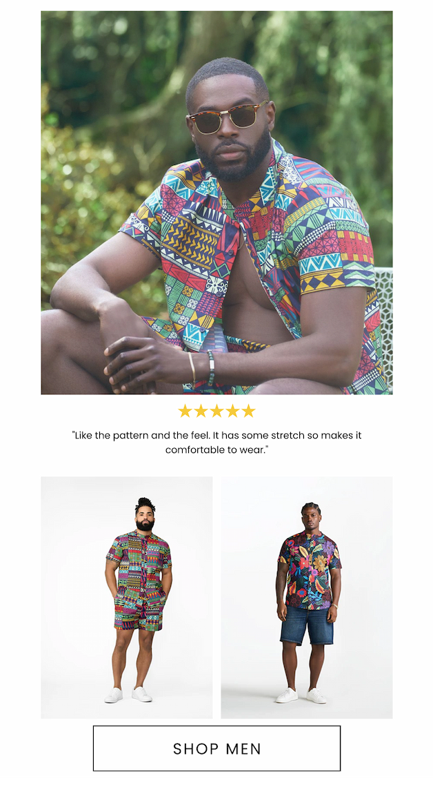 SHOP MEN