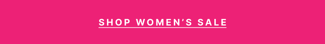 Shop Women's Sale