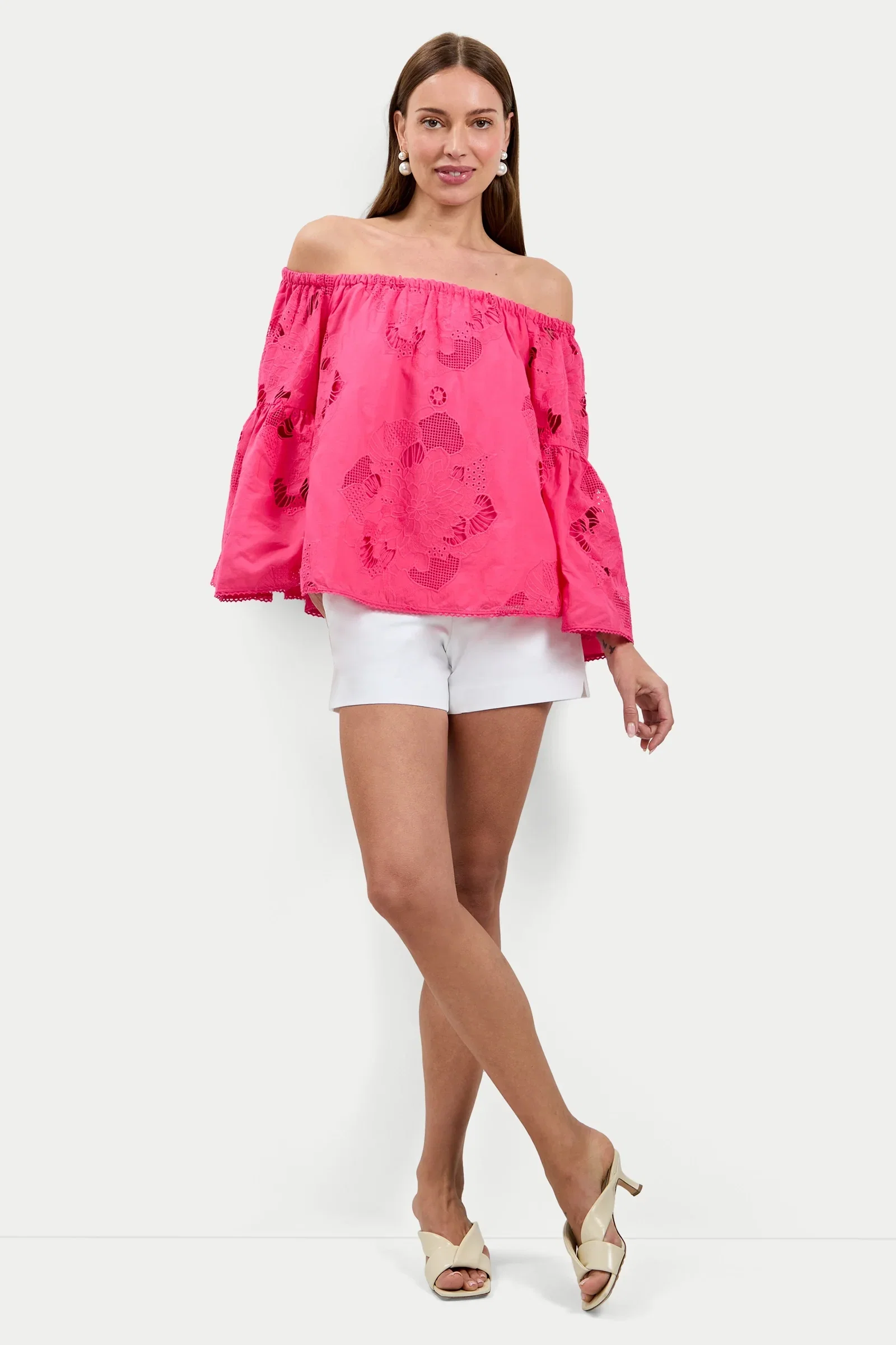 Perry Off-Shoulder Top