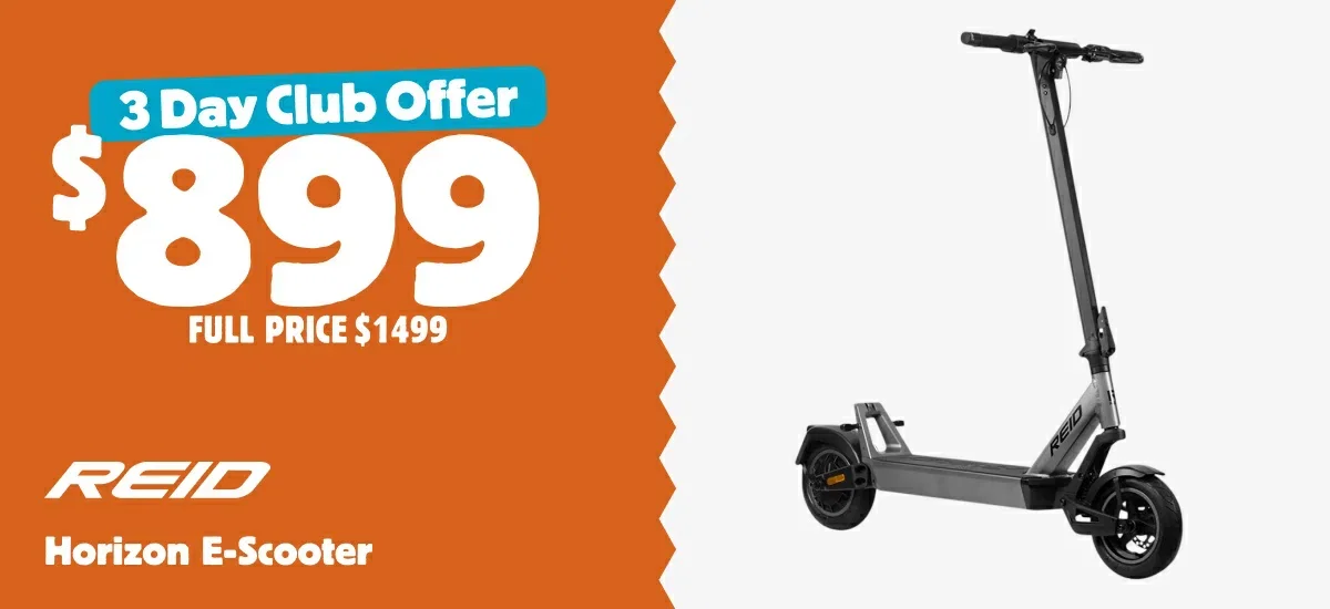 Reid Horizon E-Scooter