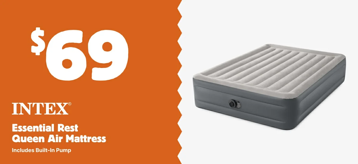 Intex Essential Rest Air Mattress