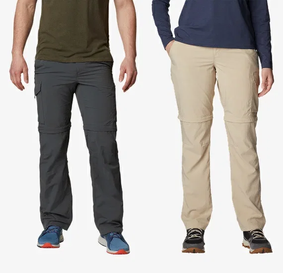 Columbia Silveridge Convertible Pant