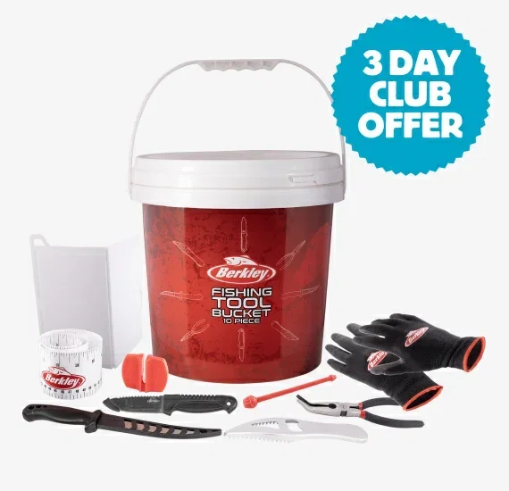 Berkley Ultimate Tool Bucket