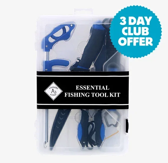 Anglers Association Essential Tool Kit