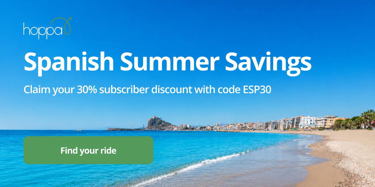 Spanish Summer Savings - 30% off transfers worldwide with code ESP30