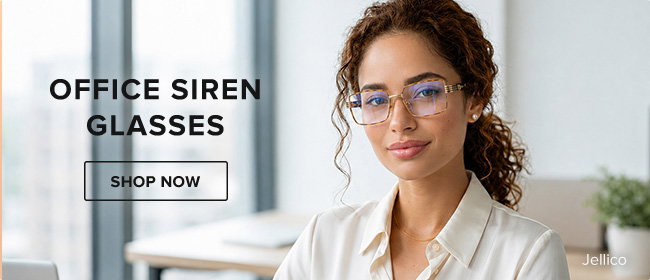 Office Siren Glasses