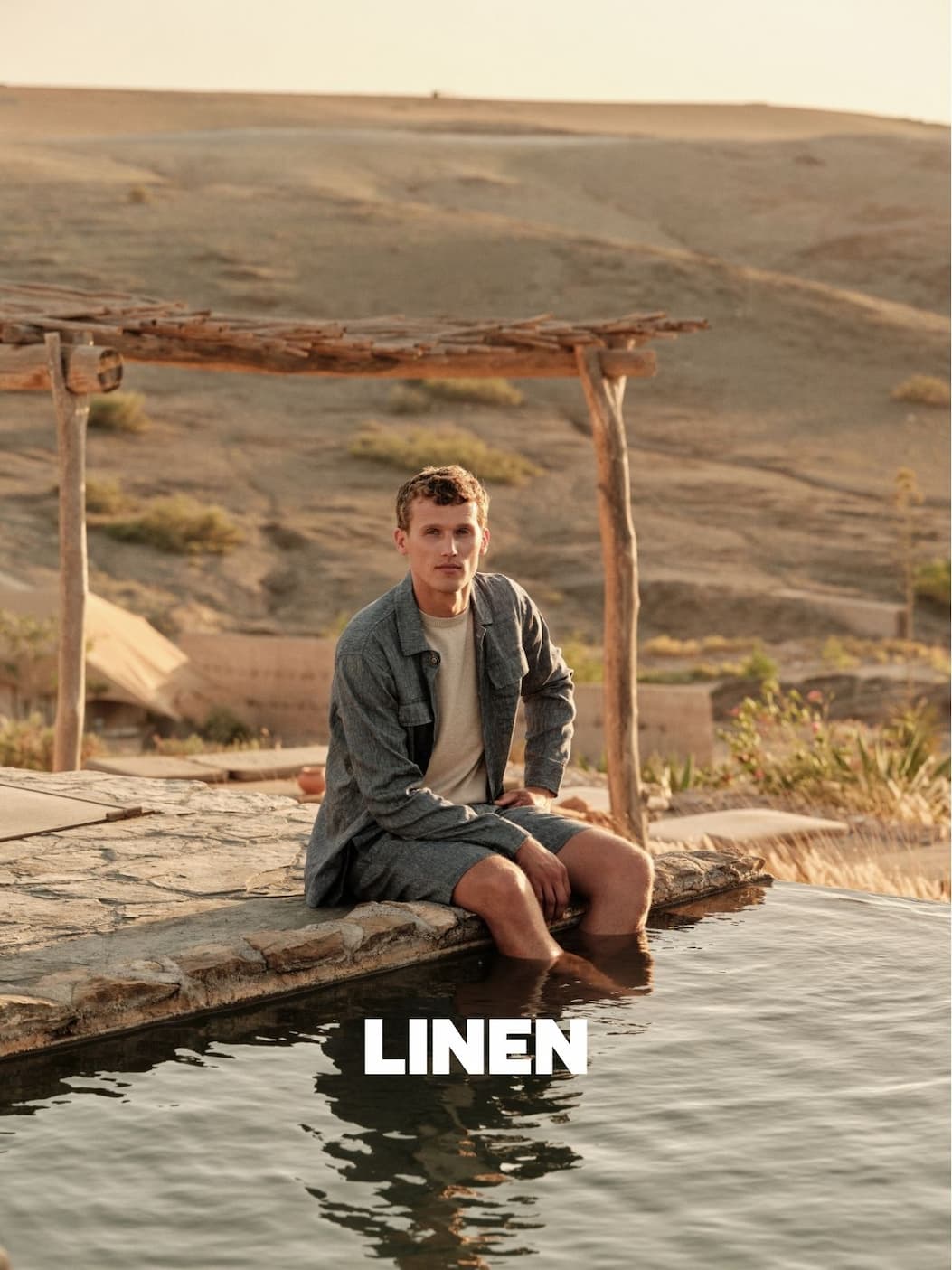 SUMMER SALE LINEN