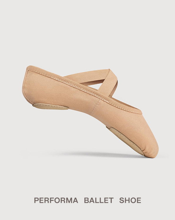 Performa Ballet Shoe
