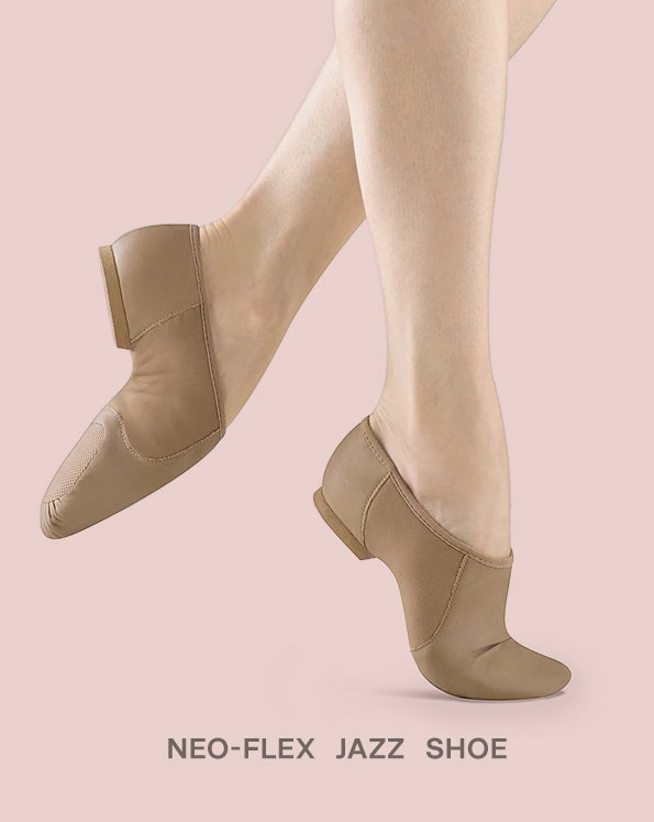 Neo-Flex Jazz Shoe