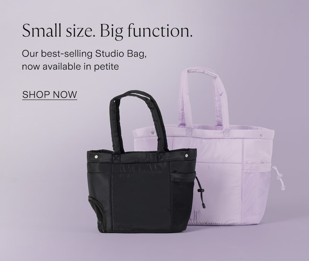 New Petite Studio Bag
