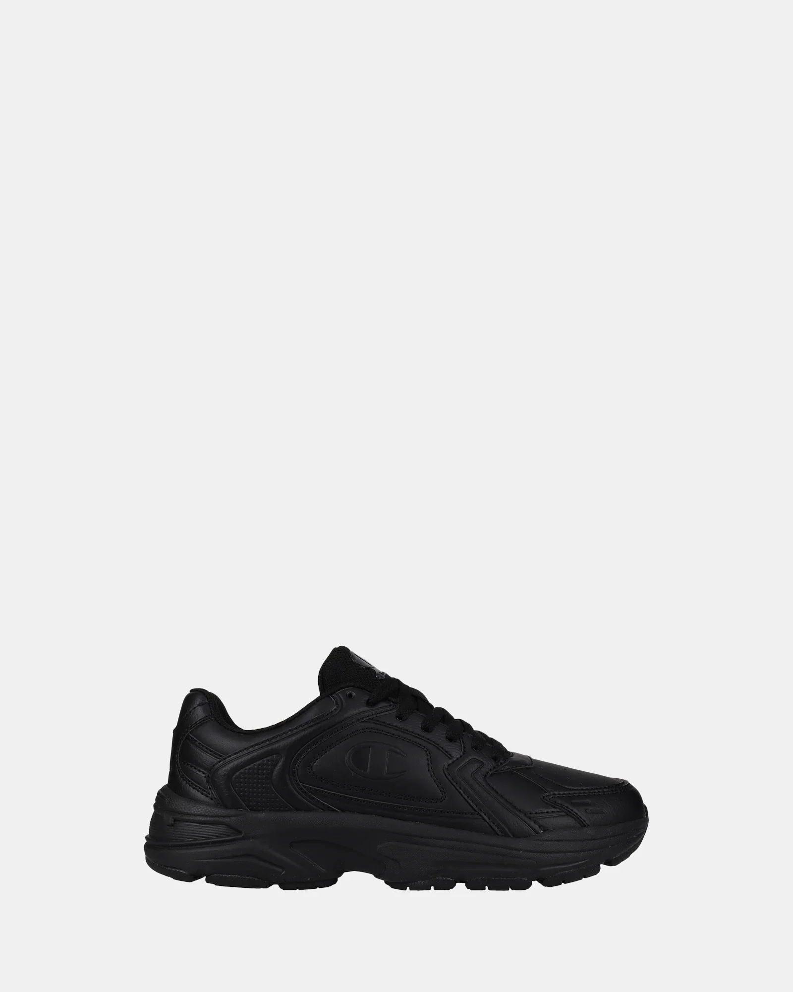 Image of Ch M Ch Twr 1  Foot Blk/Blk/Blk
