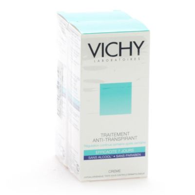 Vichy Deo 7 Dagen Crème Duo Crème 2x30ml