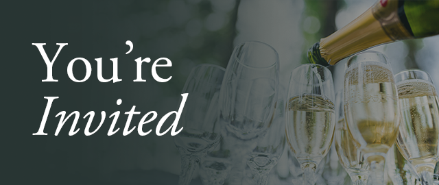 You're invited - Majestic