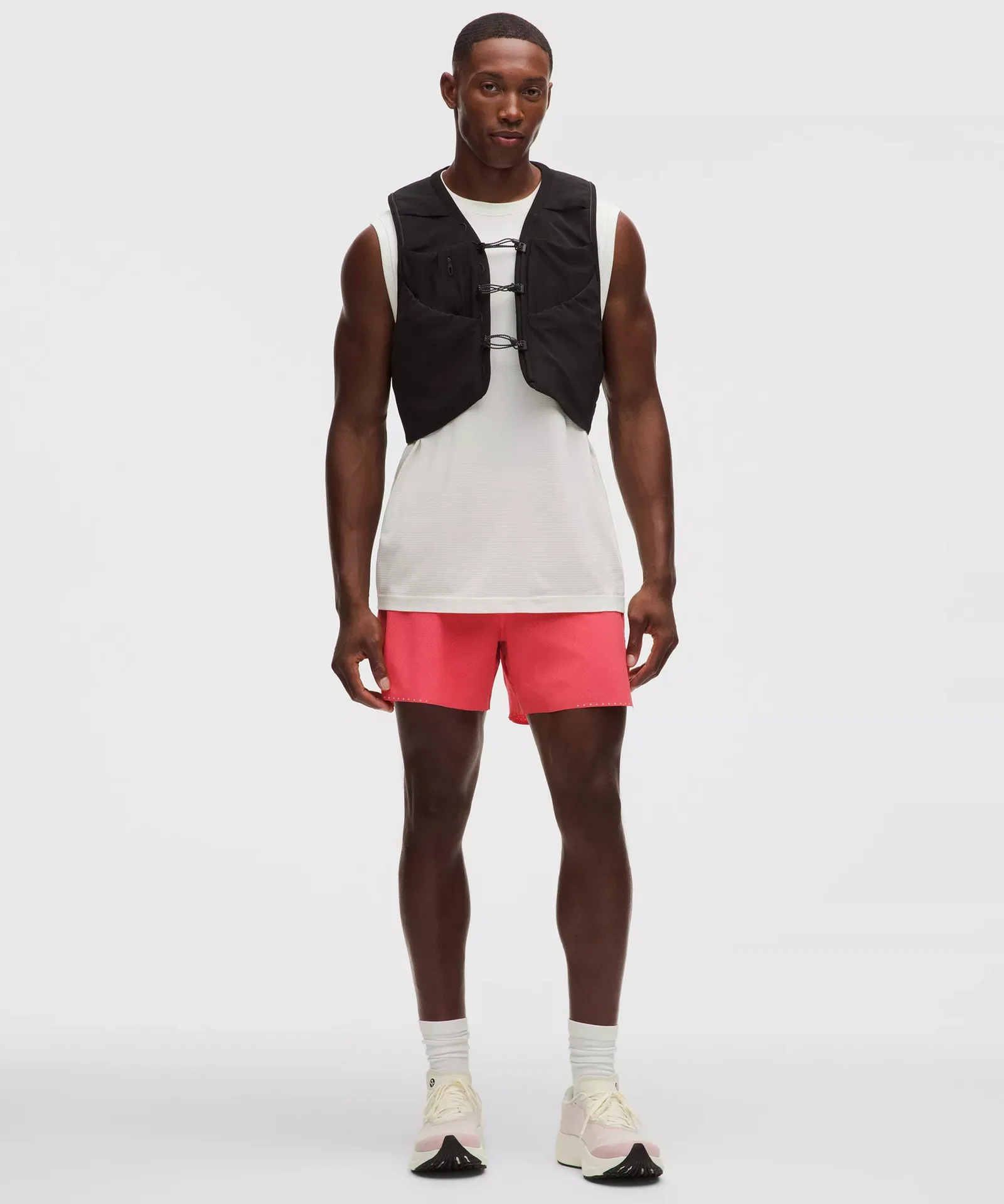Pace Breaker Linerless Short 5
