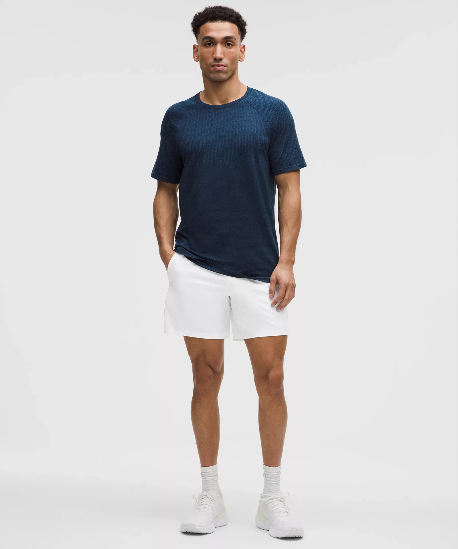 pace breaker linerless short 7