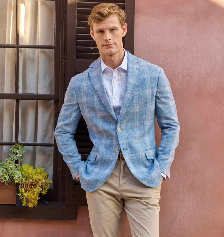 Sportcoat Look