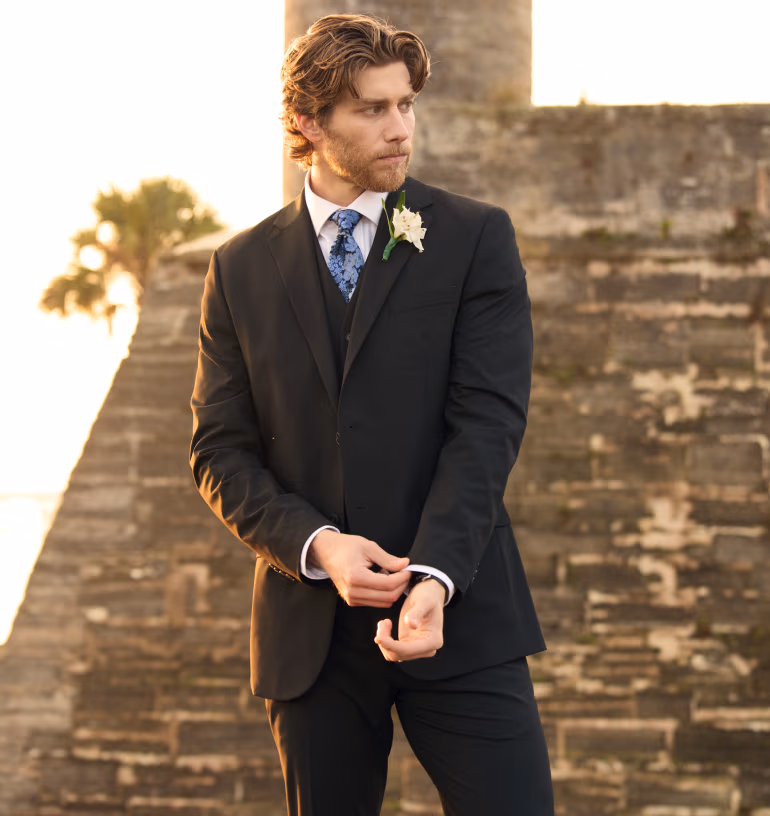 Suit Look