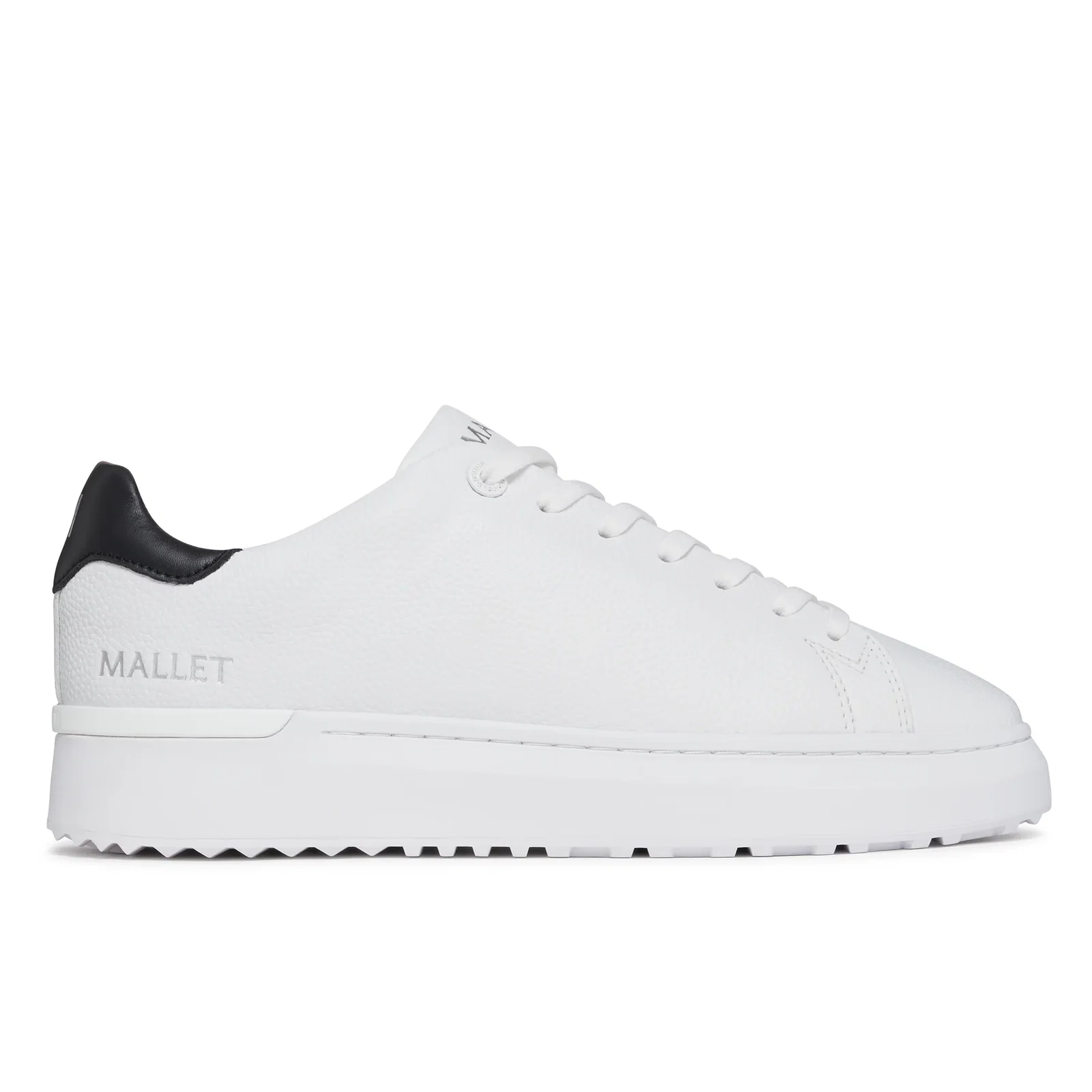 Image of GRFTR Lite White Black Tab