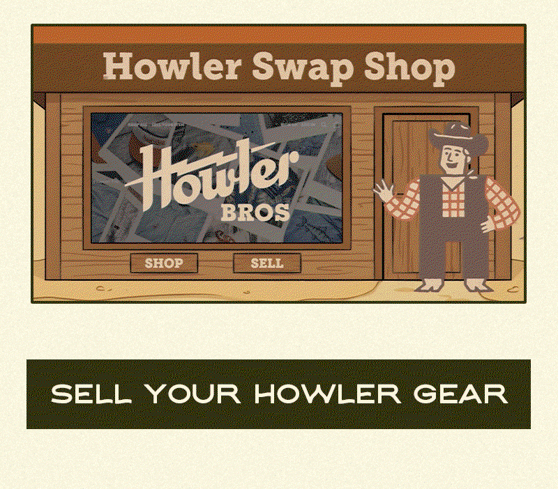 Sell Your Howler Gear