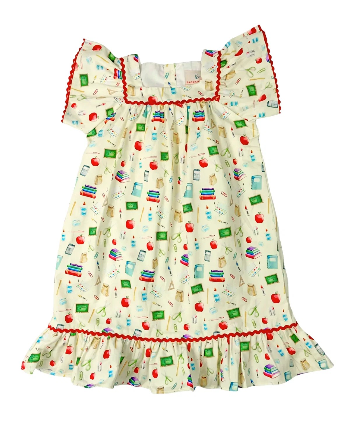 Image of Classic Classroom Dress