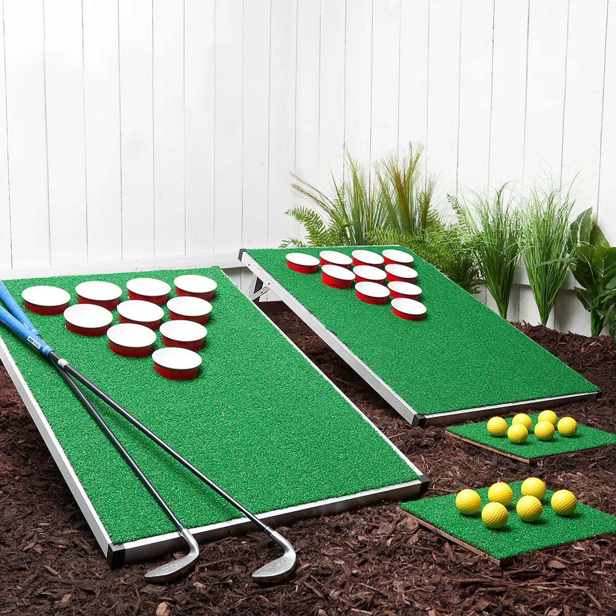 Image of Backyard Pong Golf by Sharper Image