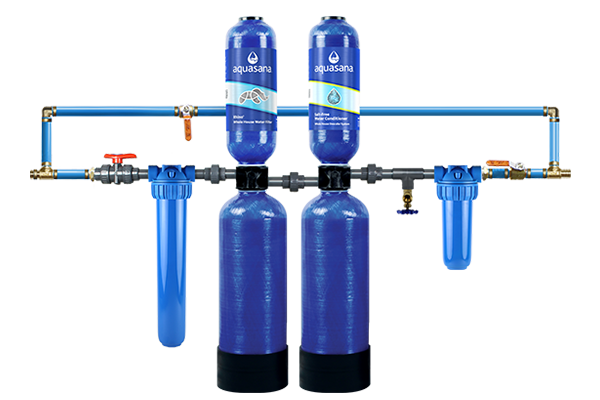 Whole House Filter System