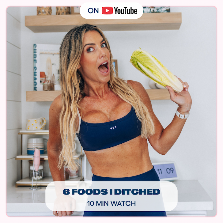 fat loss frozen foods