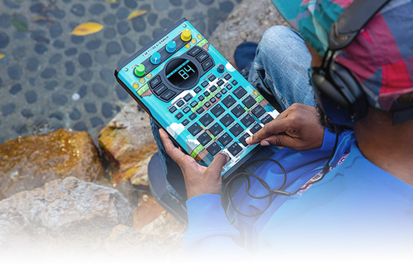 Beatmaking