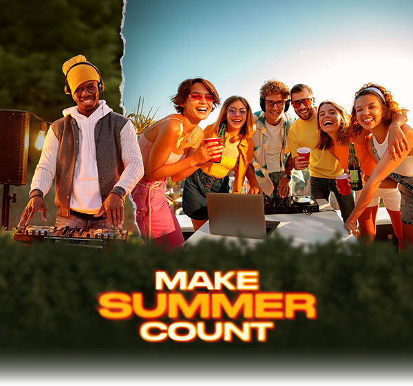 Make Summer Count