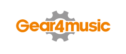 Gear4music logo