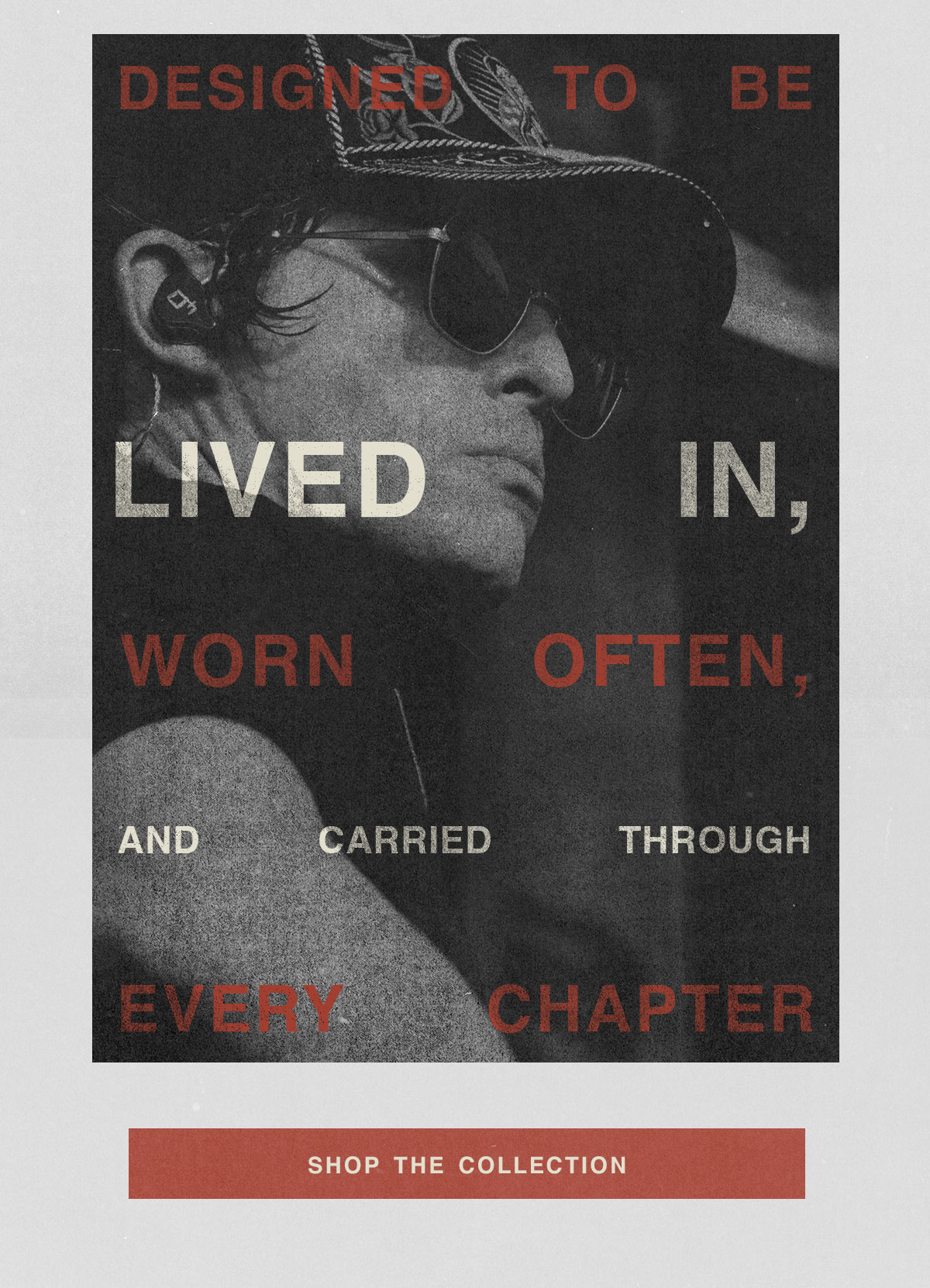 SHOP STEPHEN WILSON JR. X DIFF NOW!