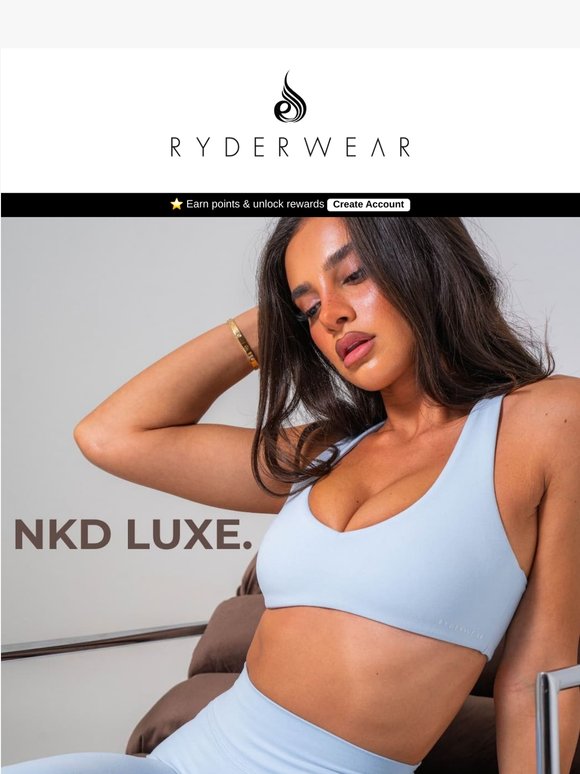 Ryderwear: Kai Greene X AVAILABLE NOW!! 🔥 | Milled