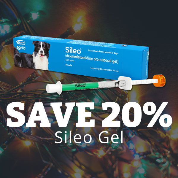 Save 20% on Sileo Gel