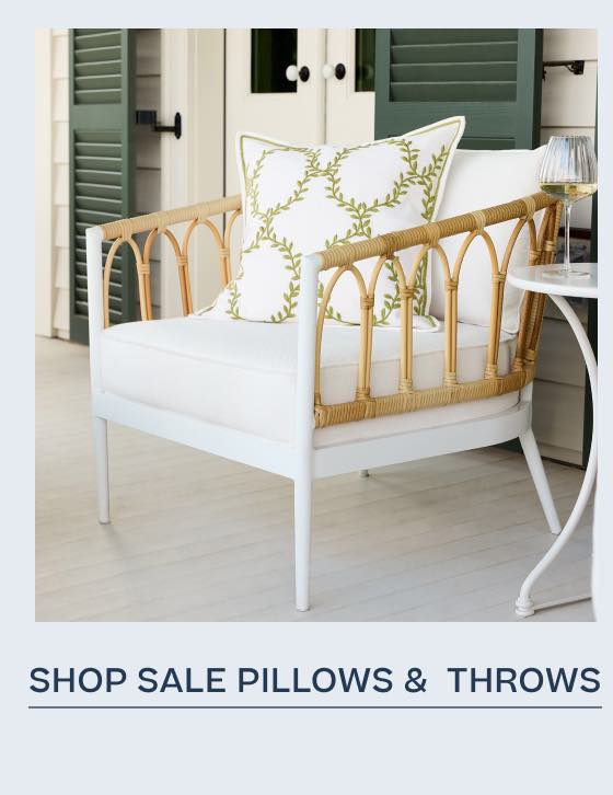 Shop Sale Pillows & Throws