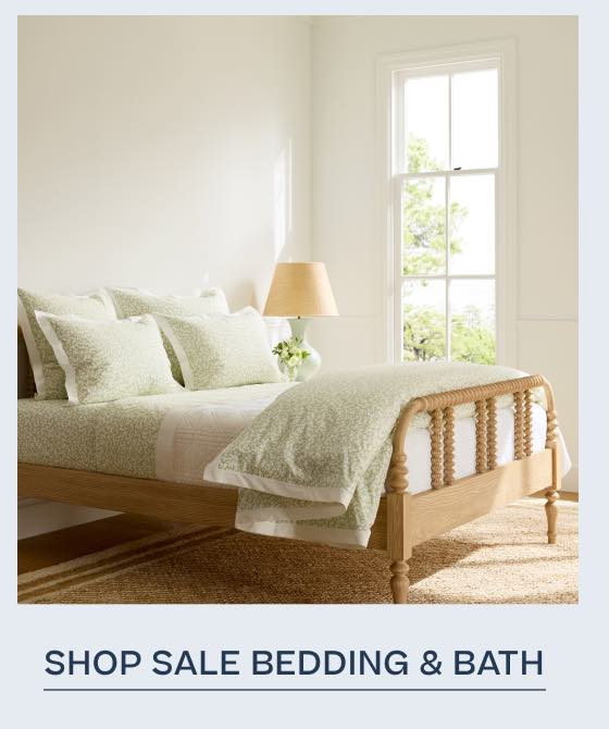 Shop Sale Bedding & Bath