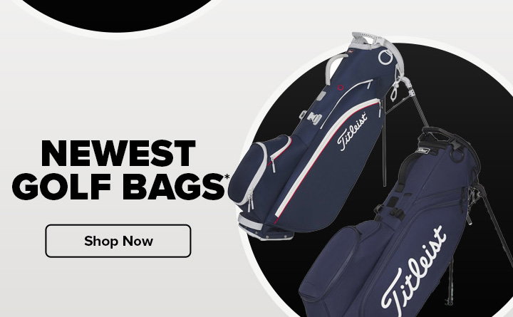 Newest Golf Bags