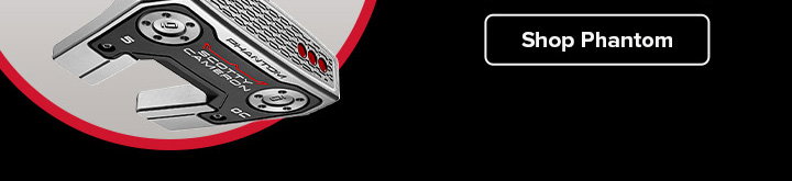 Titleist Scotty Cameron Phantom Putters
