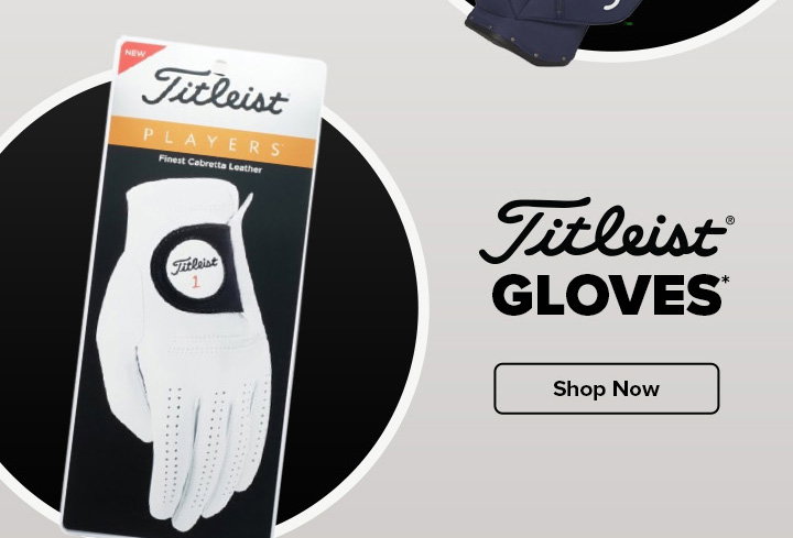Titleist Gloves