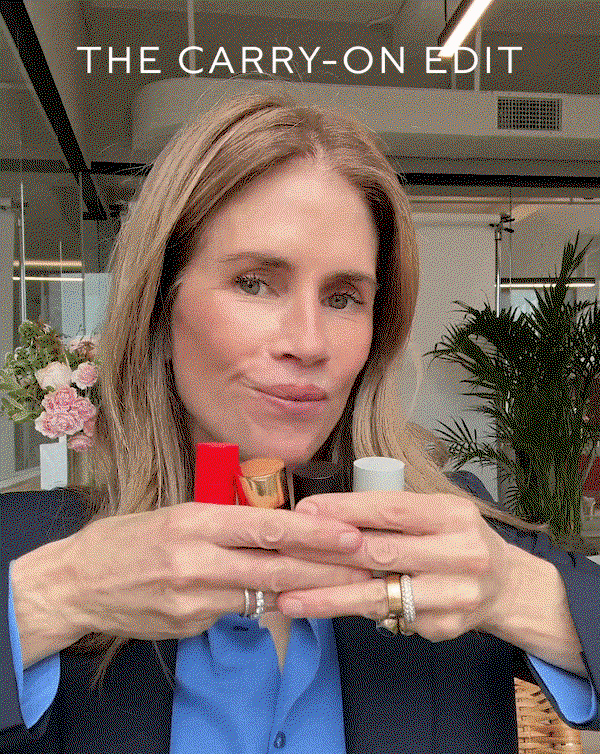 The Carry-On Edit