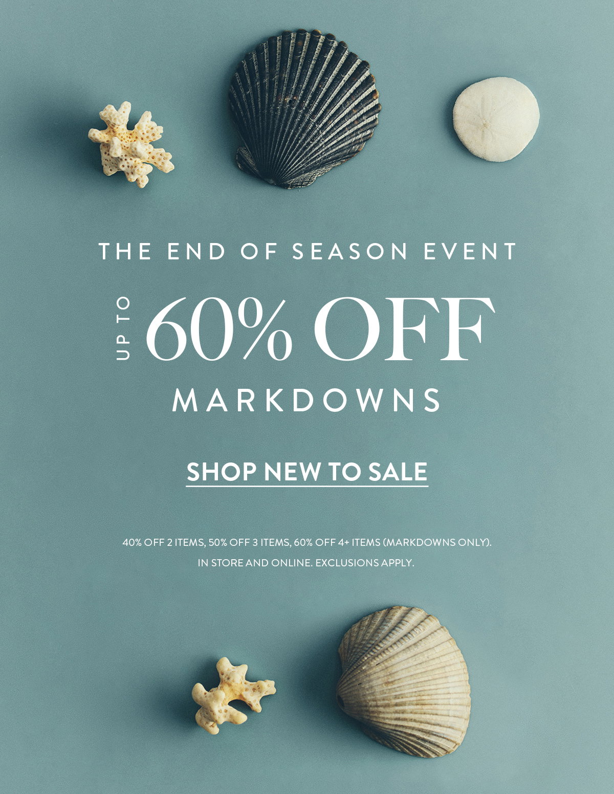 Celebration Sale
