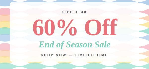 Shop 60% Off