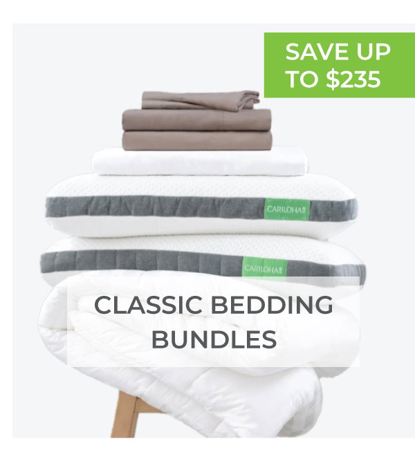 Classic Bedding Bundles