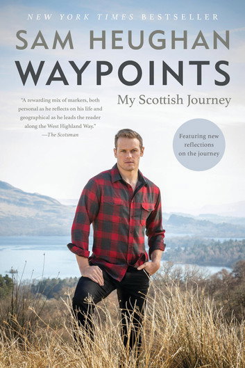 Waypoints by Sam Heughan