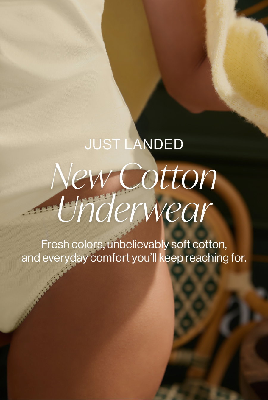 Cotton Underwear